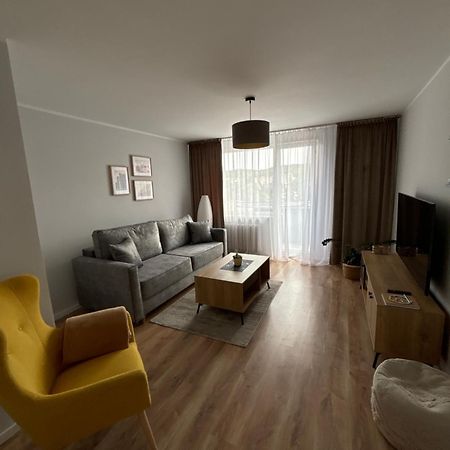 Apartament Centrum II Lidzbark Warmiński Eksteriør bilde