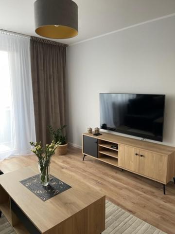 Apartament Centrum II Lidzbark Warmiński Eksteriør bilde
