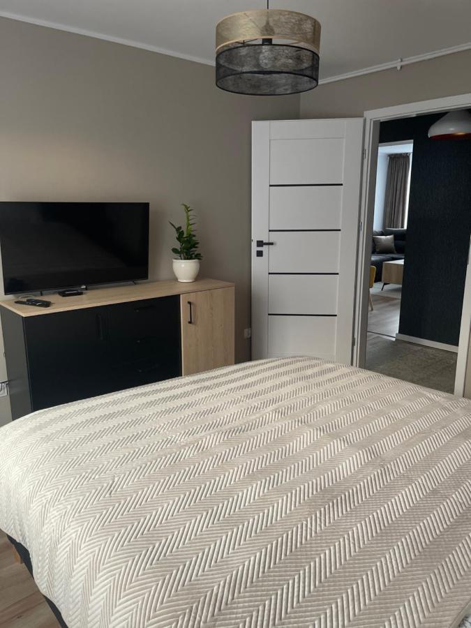 Apartament Centrum II Lidzbark Warmiński Eksteriør bilde