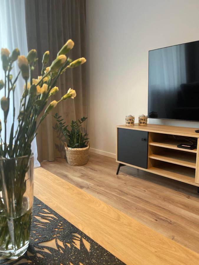 Apartament Centrum II Lidzbark Warmiński Eksteriør bilde