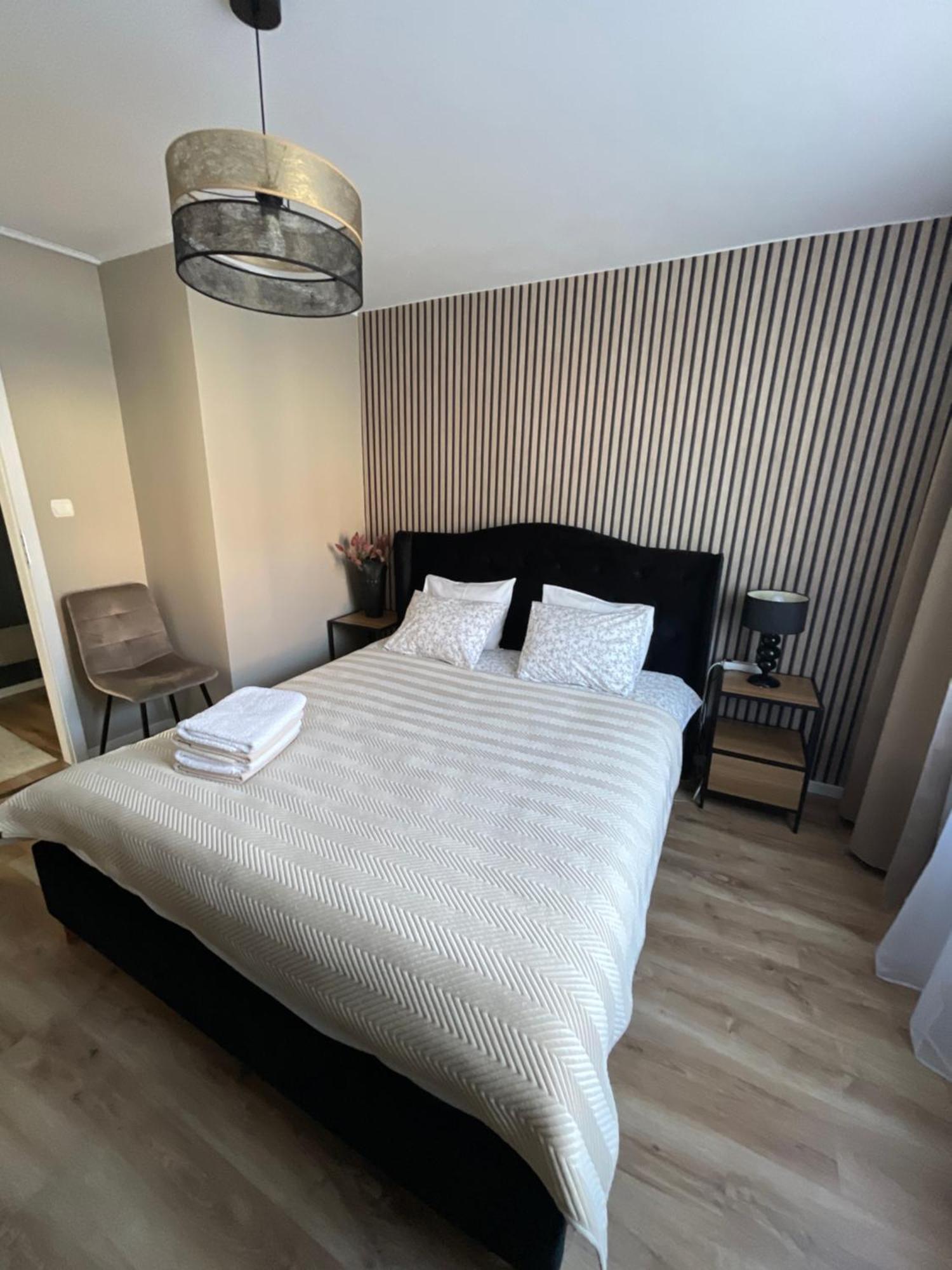 Apartament Centrum II Lidzbark Warmiński Eksteriør bilde