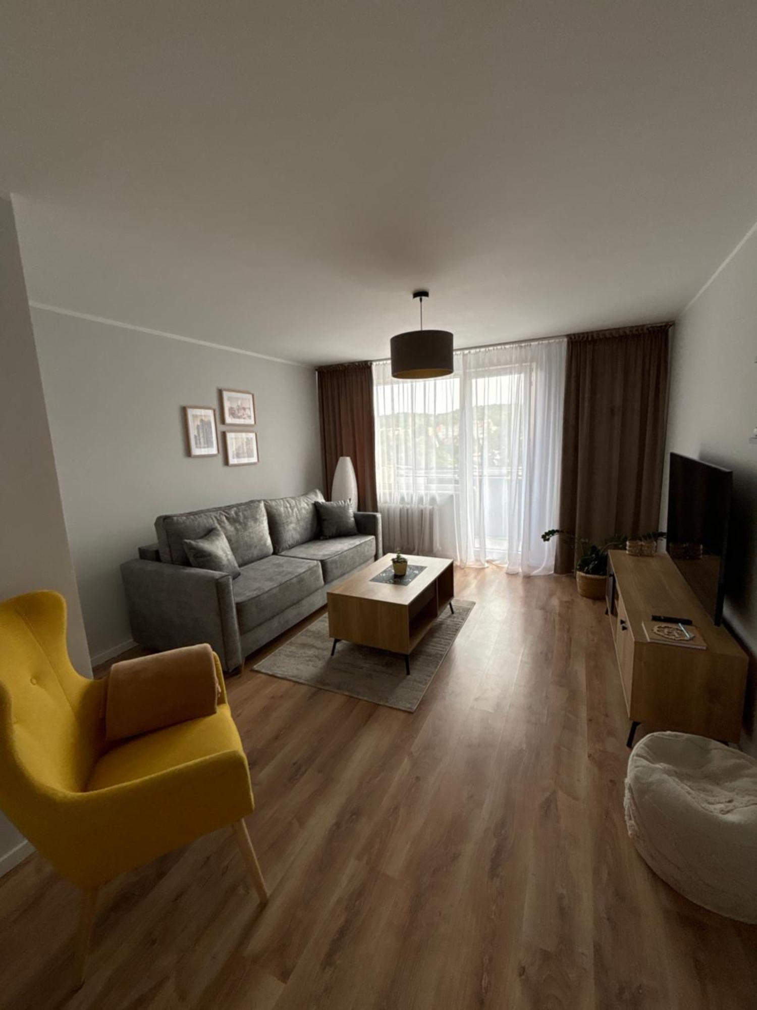 Apartament Centrum II Lidzbark Warmiński Eksteriør bilde